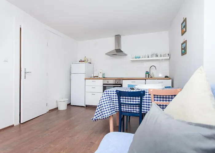 Apartment Zdenac
