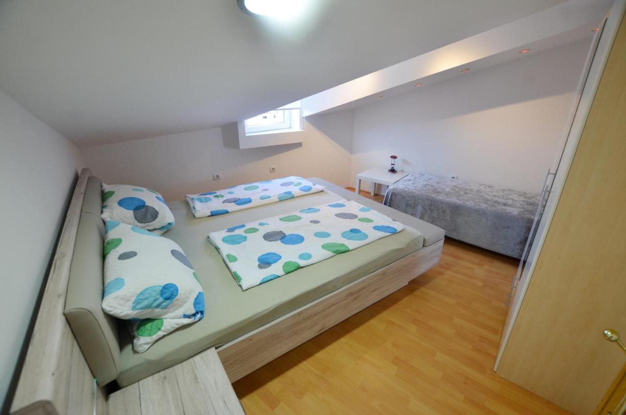 Zdenac Apartman *