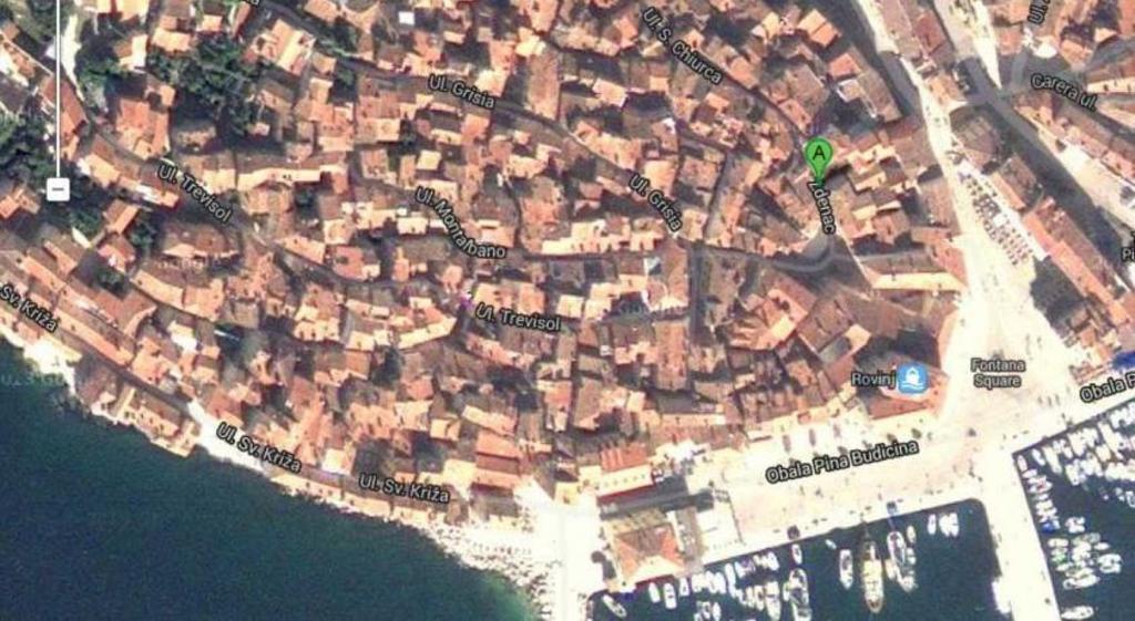 Zdenac Apartman Rovinj