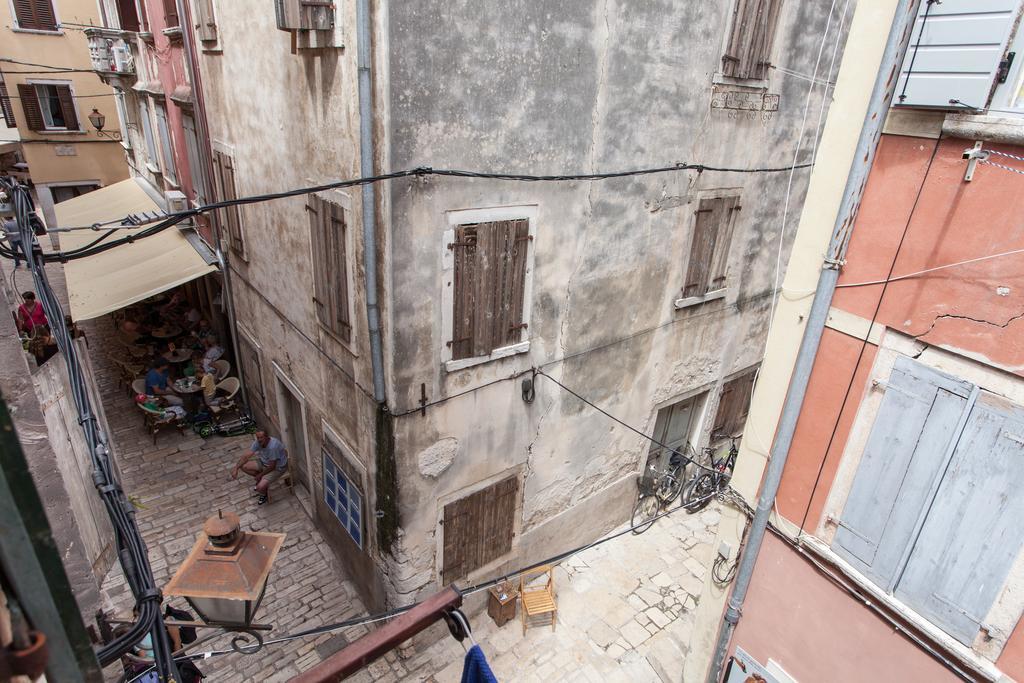 Zdenac Lägenhet Rovinj